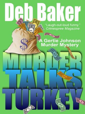 cover image of Murder Talks Turkey